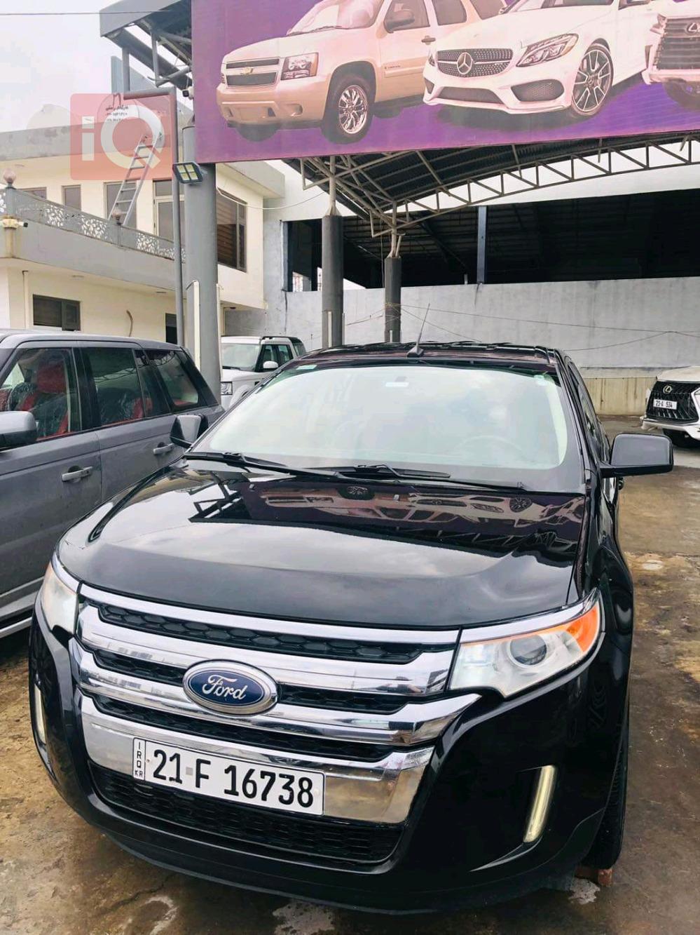 فۆرد ئێدج